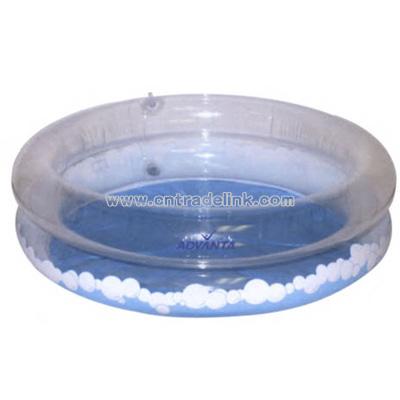 Inflatable 18" table display pool