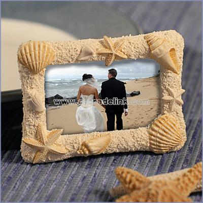 Beach Themed Photo Frames