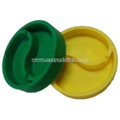 Silicone Ashtray