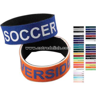 Neoprene bracelets