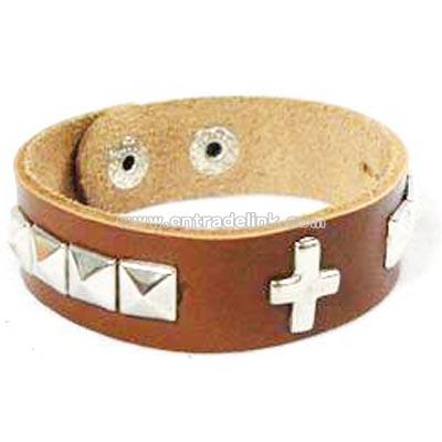 Leather Bracelet