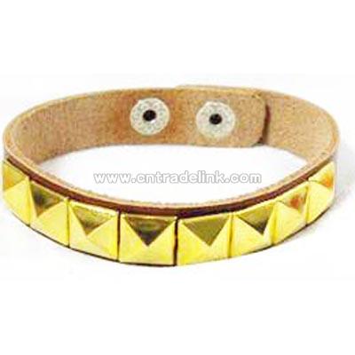 Leather Bracelet