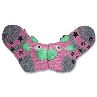 Children's Indoor Socks