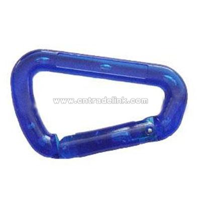 Plastic Carabiner