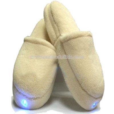 Light Slippers