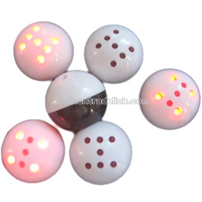 Electronic Flash LED Dice