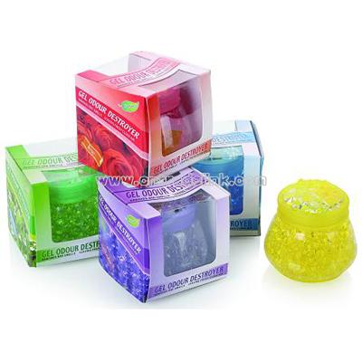 Colorful Gel Air Freshener