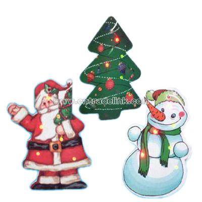 Christmas Styles Air Freshener