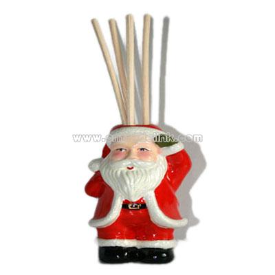 Santa Claus shape Aroma Reed Diffuser