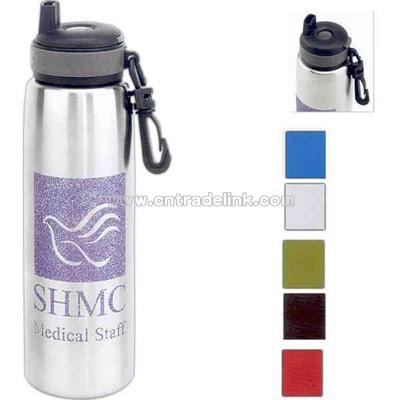 26 oz. stainless steel travel thermos