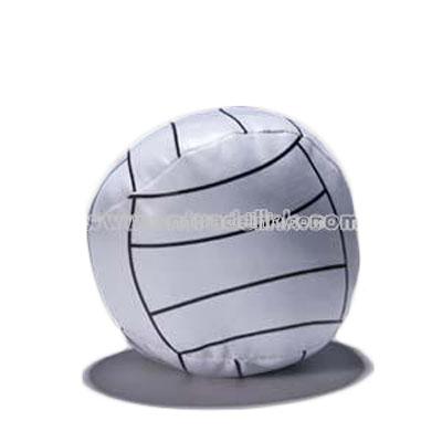 4" Stuffed Volleyball