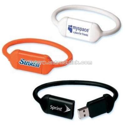 Bracelet Thumb USB Flash Drive