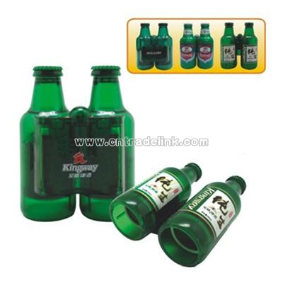 Beer Bottle Shaped Binoculars