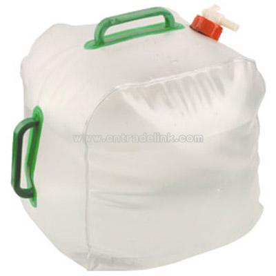 20L foldable pvc canteen