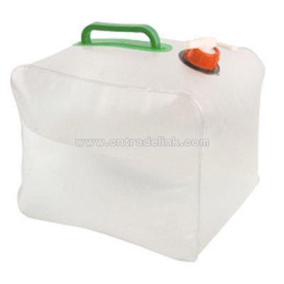 15L PVC Fold Canteen