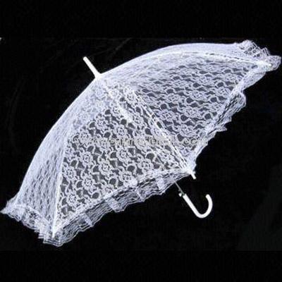 Wedding Lace Parasol