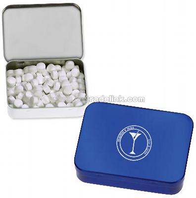 Large Rectangle Mints Holder