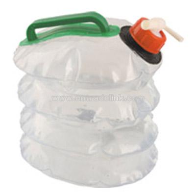 3L pvc fold canteen