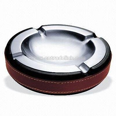 Advanced Leather Ashtray