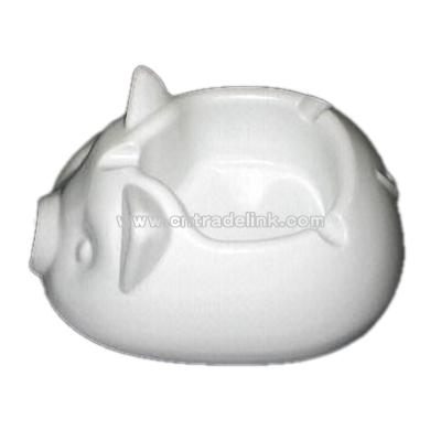 Pig Shape Ashtray