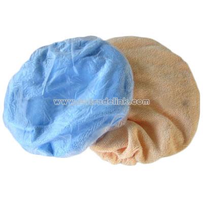 Microfiber Hair Drying Towel