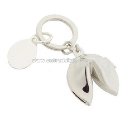 Fortune Cookie Keychain