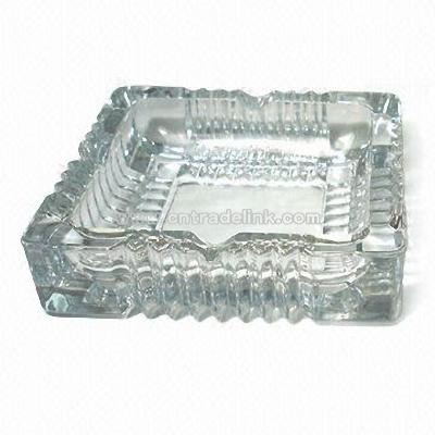 High Quality Square Shape Ashtray