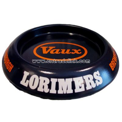 Vaux Beer Lorimers Edinburgh Scotland Souvenir Beer Ashtray