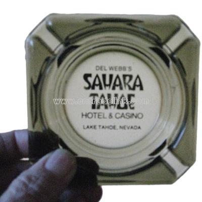 Del Webb's Sahara Tahoe Hotel Casino Ashtray