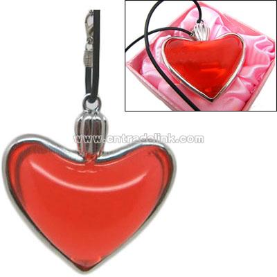 Heart Shaped Car Air Freshener