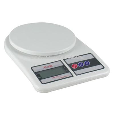 Electronic Kitchen Scale