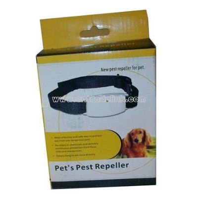 Pets Pest Repellent