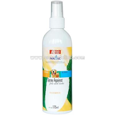 Pet Flea & Tick Spray