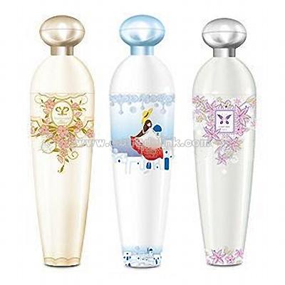 Perfume Bottle Shaped Umbrella