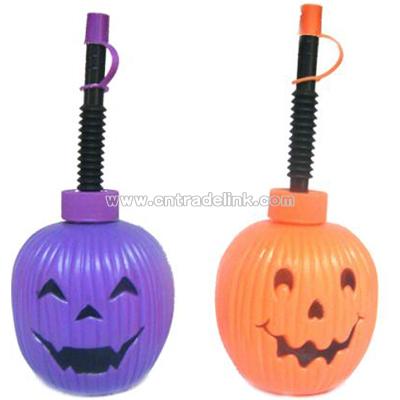 Halloween Sipper Cups