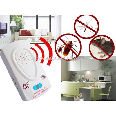 Insect Killer Ultrasonic Pest Repellent