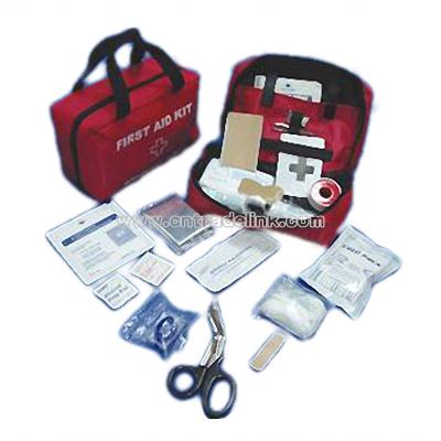 Home / Car First Aid Kit