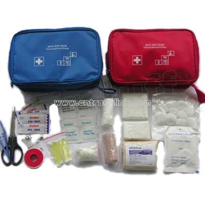 Sports First Aid Kit