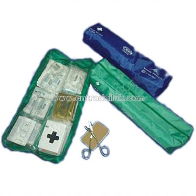 Car First Aid Kit