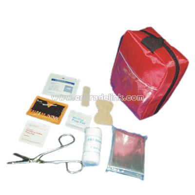 Travel First Aid Kit