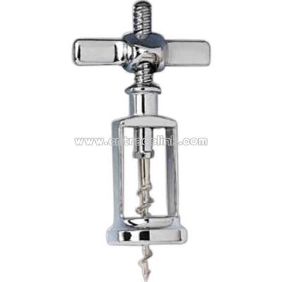 Chrome plated - Automatic corkscrew