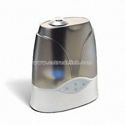 45W Ultrasonic Humidifier with Ionizer