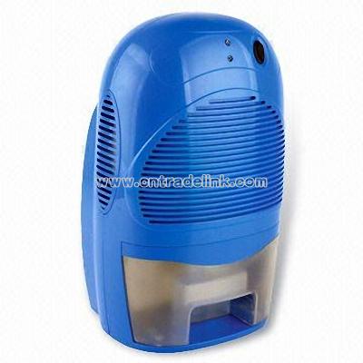 Mini Dehumidifier with 1.5L Water Tank