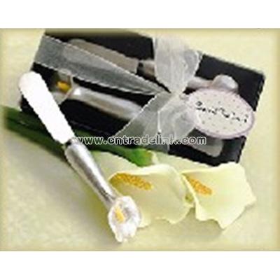 Calla butter knife