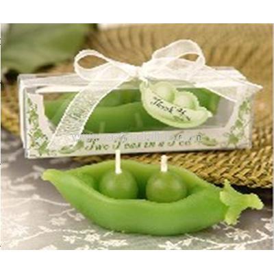 Pea Candle