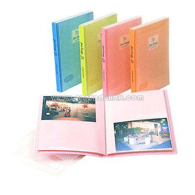 Scrapbook Photo Albums