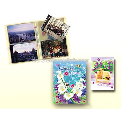 Scrapbook Photo Albums