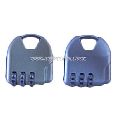 Zinc Alloy Padlock