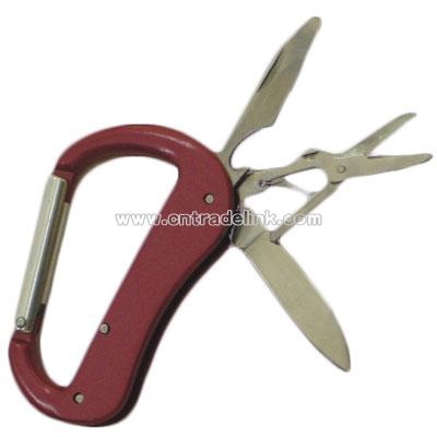 Multifunction Carabiner