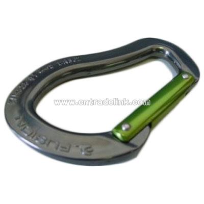 Fusion Techno Straight Gate Carabiner